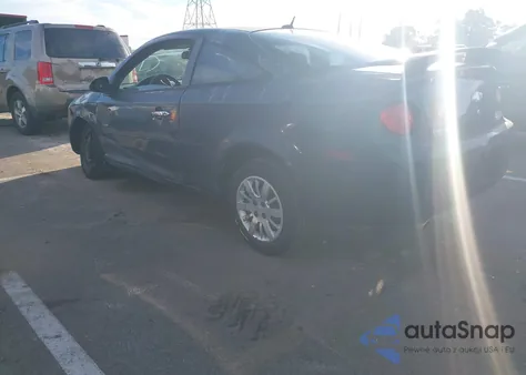 2010 Chevrolet Cobalt Lt from USA, damaged, VIN 1G1AD1F56A7160256